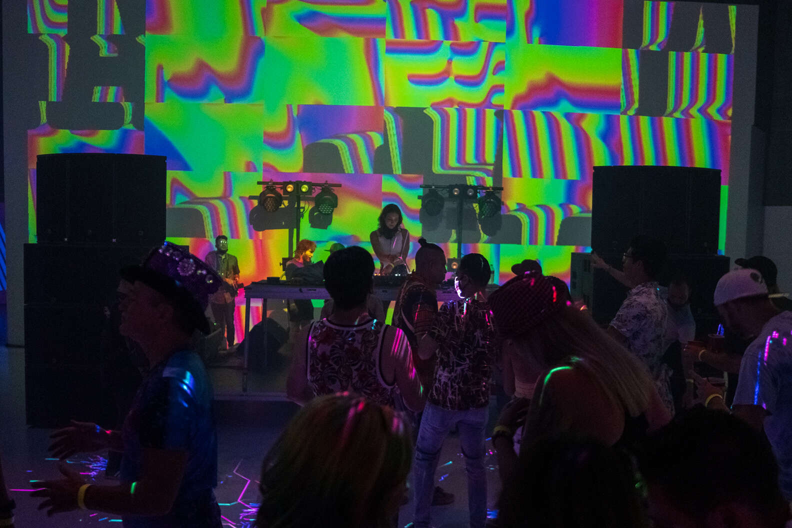 Albuquerque's Electric Playhouse Is the Future of Immersive