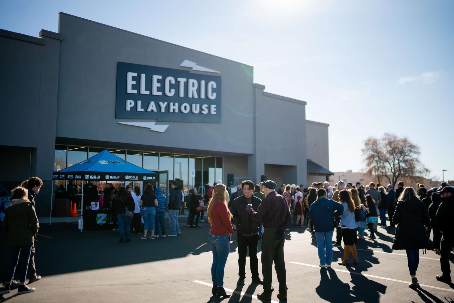 Albuquerque's Electric Playhouse Is the Future of Immersive