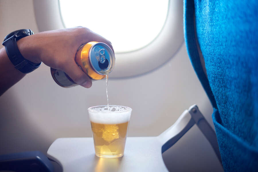 Southwest Airlines Push Back Alcohol Service Through Spring 2022
