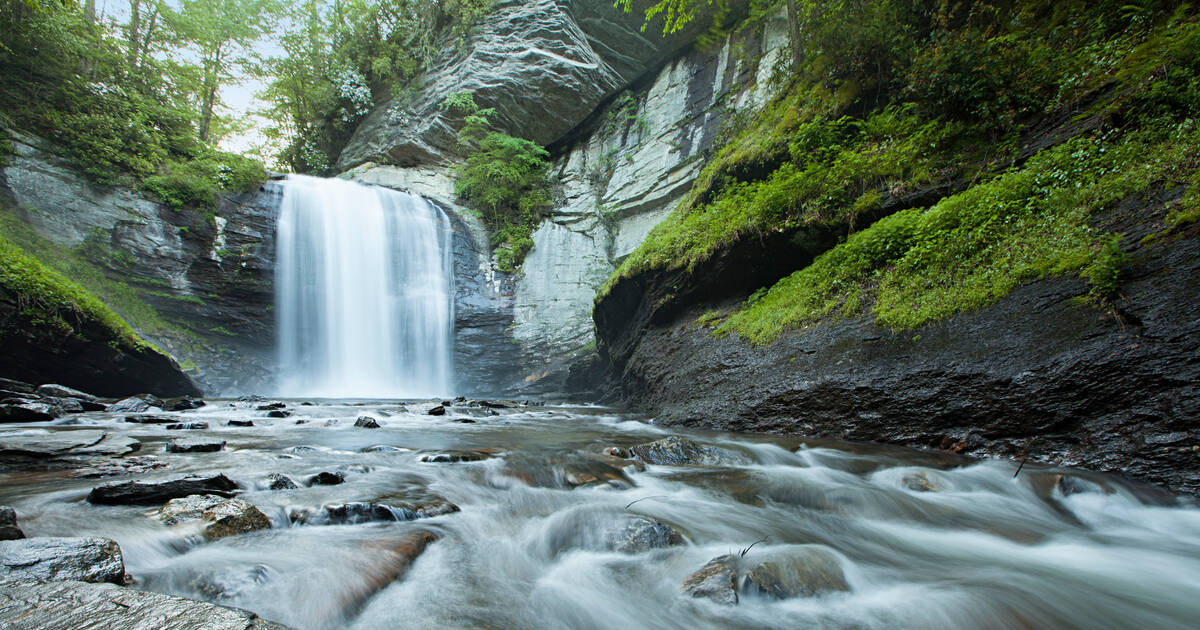 Most Beautiful Places in North Carolina: Scenic Road Trip Ideas - Thrillist