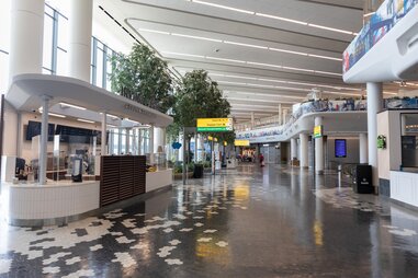 LaGuardia Terminal B