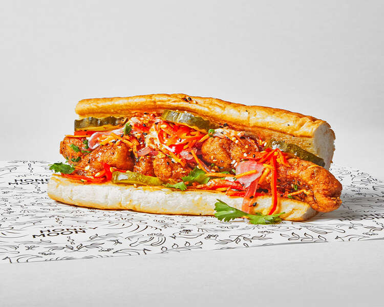 Honeymoon Chicken Washington D C Thrillist