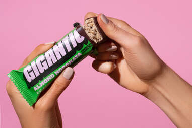 gigantic candy bar