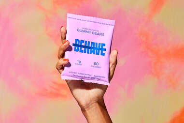 behave box of candies
