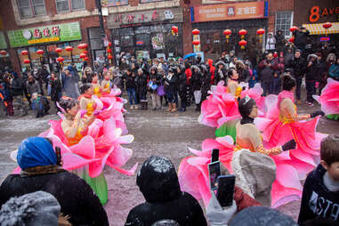 Chinese New Year Festival