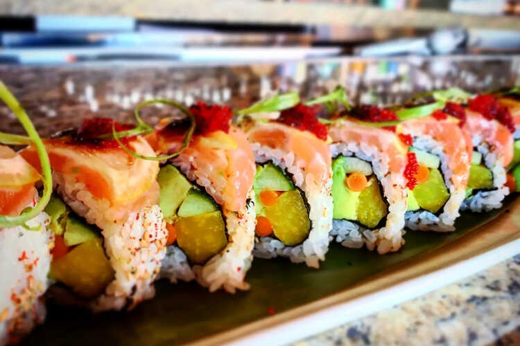 The 17 Essential Las Vegas Sushi Restaurants