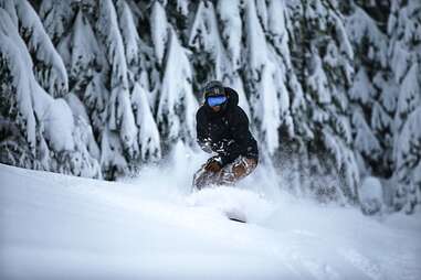 Mt. Hood Skibowl