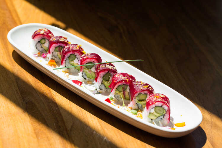 Best Sushi Restaurants in Las Vegas - Thrillist