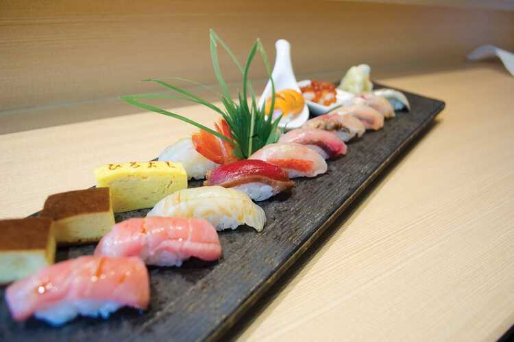 Sushi Hiroyoshi