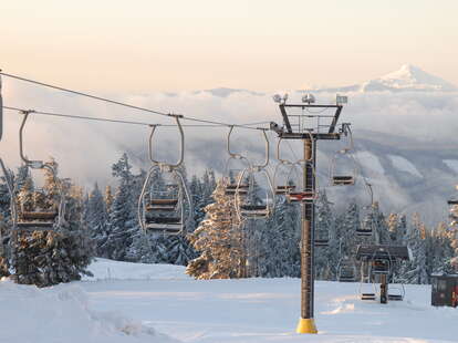 Mt. Hood Skibowl