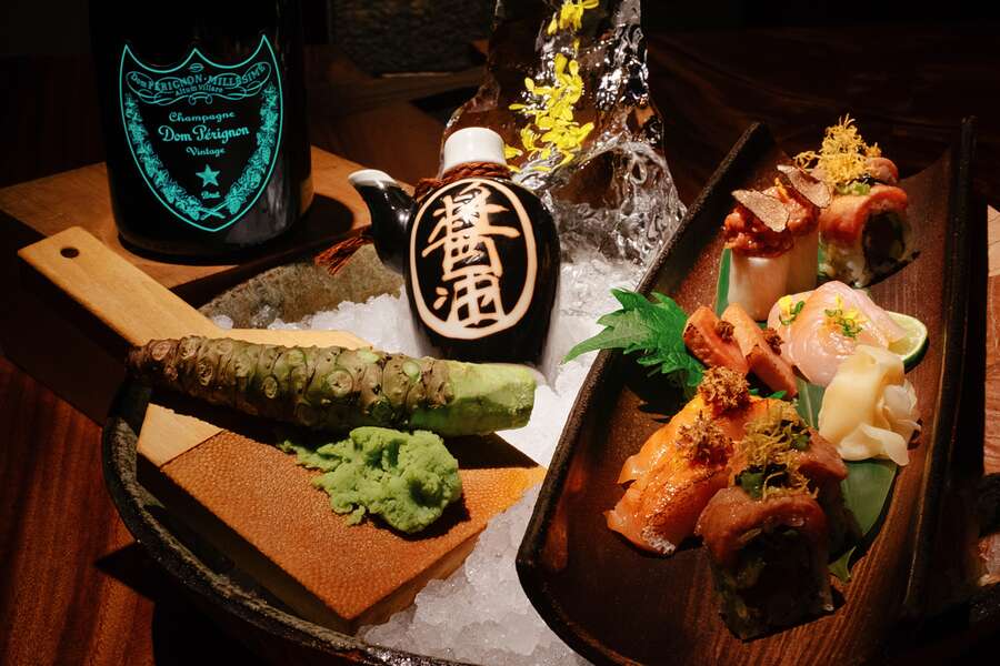 Zuma A Restaurant in Las Vegas, NV Thrillist