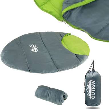 Best for small dogs: Outrav Dog Sleeping Bag