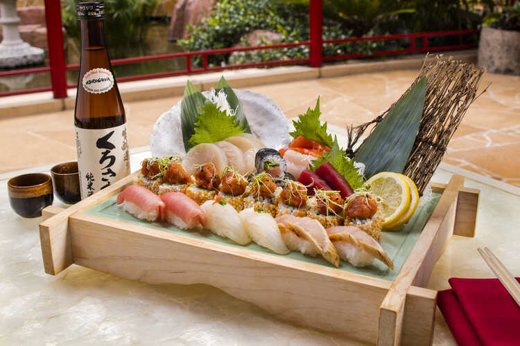 Best Sushi Restaurants in Las Vegas - Thrillist