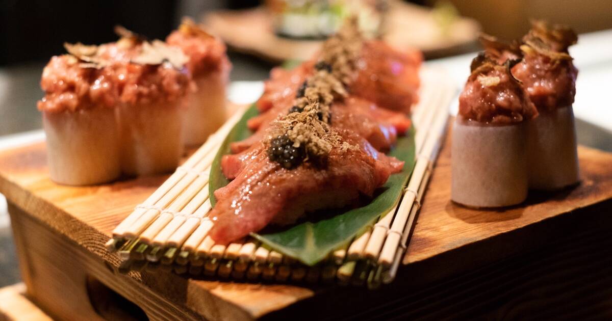 Zuma Miami - Signature Tasting Menus w/Wine & Sake For 4