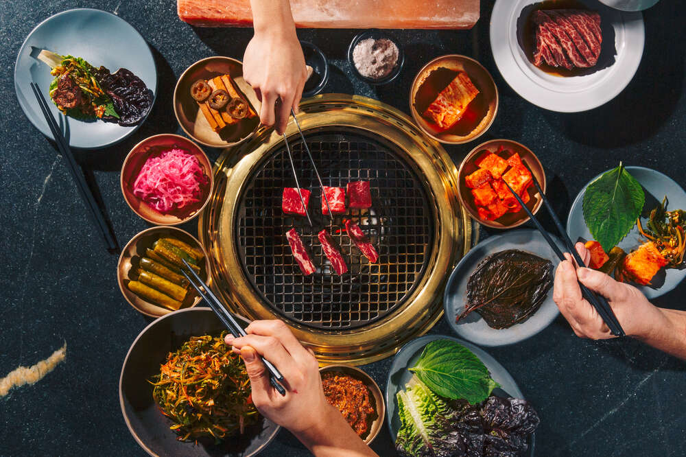 How to Make Korean BBQ at Home: Everything You Need & What to Know -  Thrillist