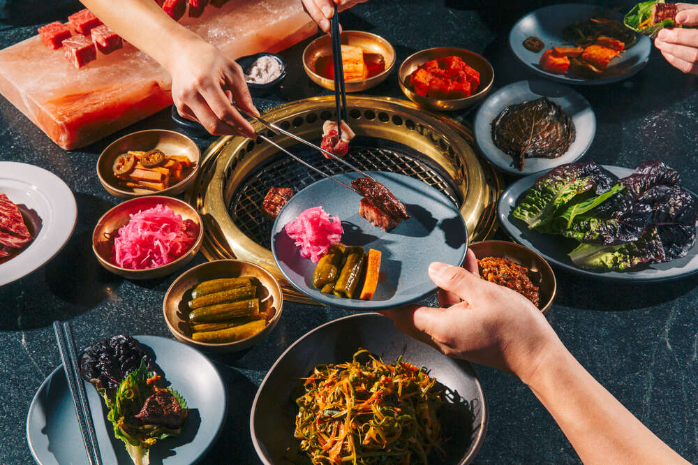 How To Order And Eat Korean Bbq - Thrillist