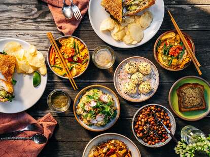 5 Vegetarian Restaurants You Don't Know About - Under the Radar