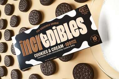 Incredibles Bar, Cookies & Cream