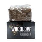 'Wood Lovr' Sterile Wood-Based Mushroom Substrate (5 lbs)