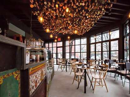 Prince Coffee House New York