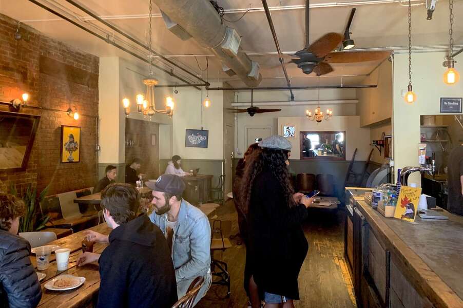 Swallow Café Brooklyn, NY Thrillist