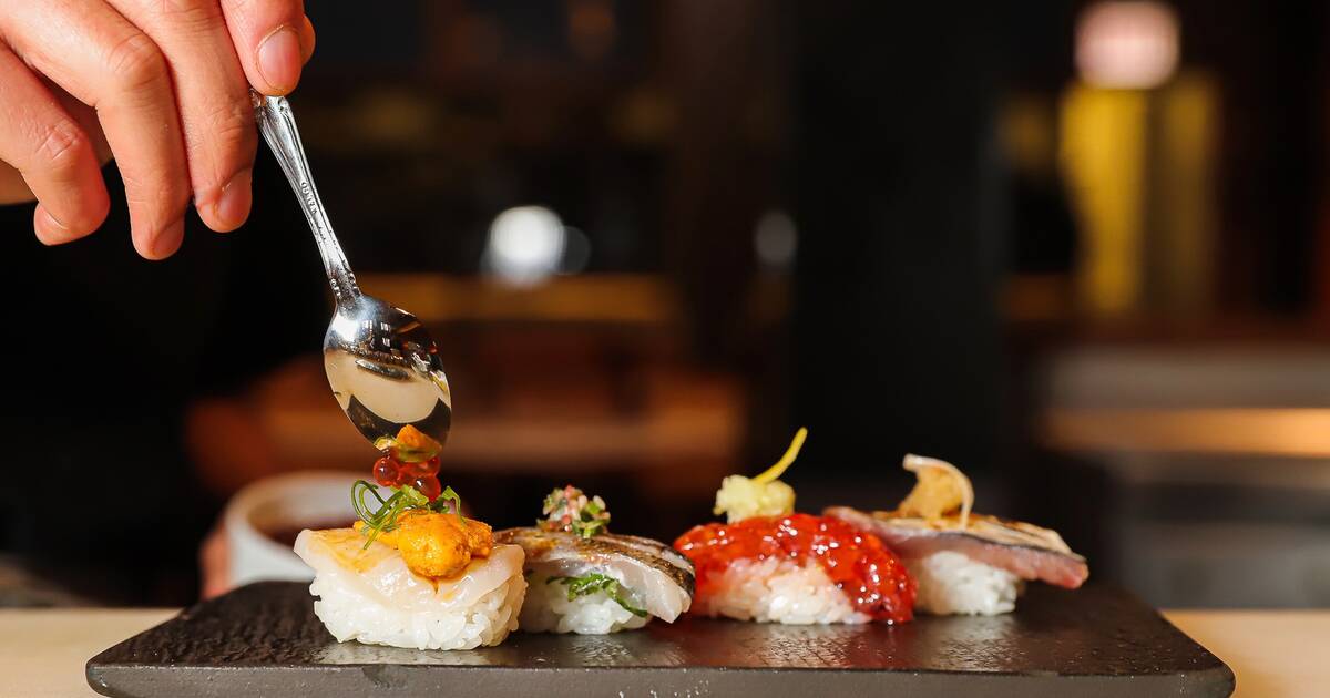 best sushi spots in nashville
