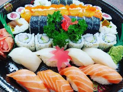 Lawrence Fish Market