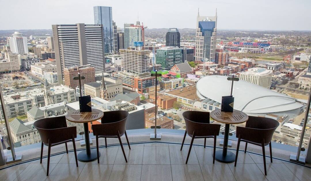 10 new restaurants in Nashville