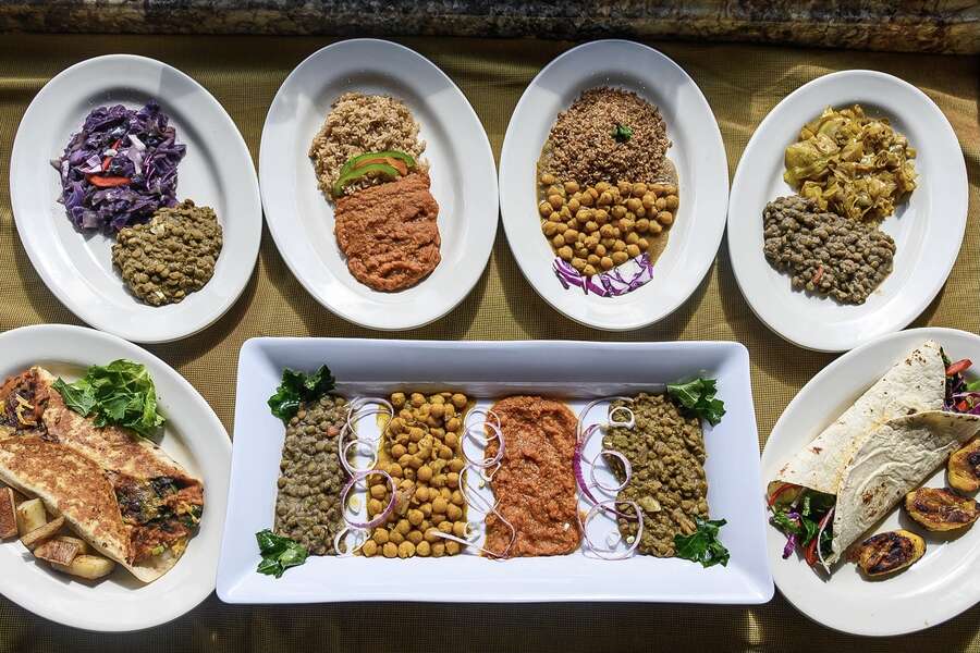 Oasis Vegan Veggie Parlor Dorchester, MA Thrillist