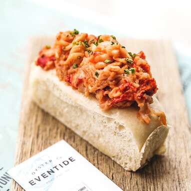 Eventide Oyster Co.’s Brown Butter Lobster Roll Kit