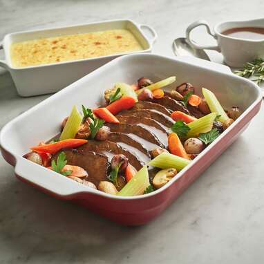 Daniel Boulud’s Red Wine Braised Beef Short Ribs Kit for 4