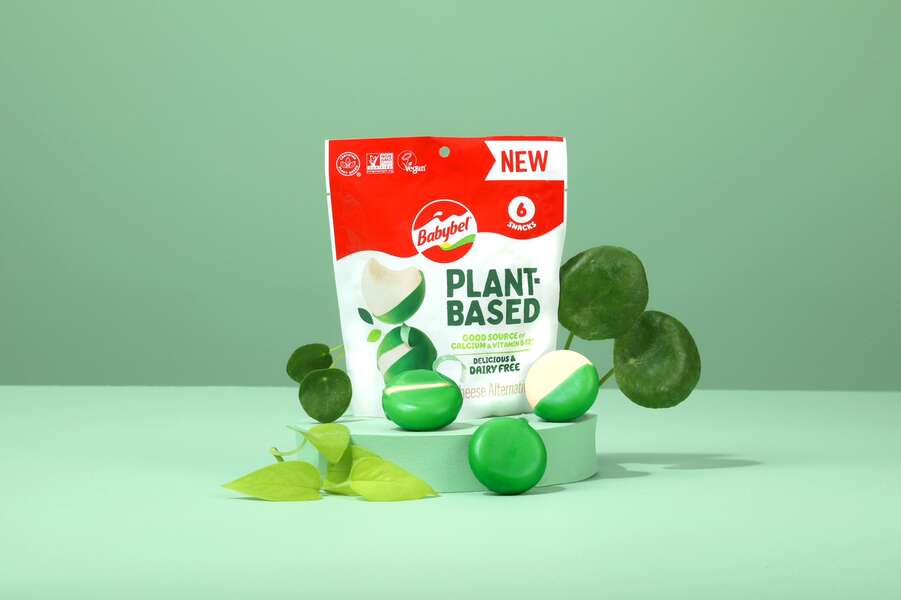 New DairyFree Babybel Cheese PlantBased Mozzarella Hitting Retailers