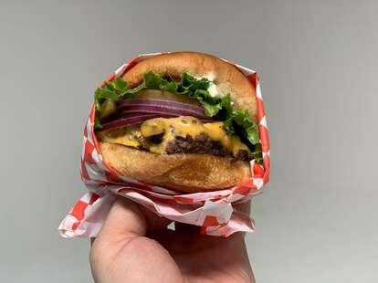 Hawkins House of Burgers
