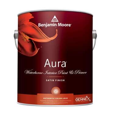 Benjamin Moore Aura