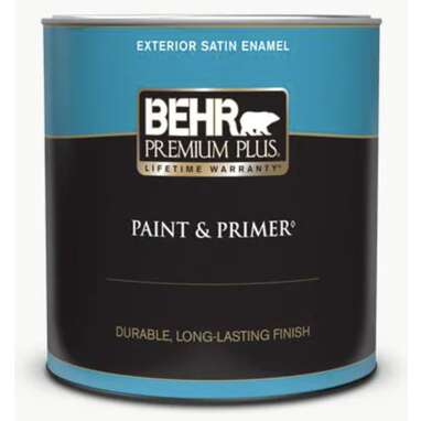 Best exterior: Behr Premium Plus