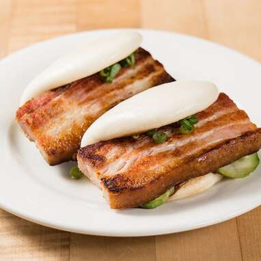 Momofuku Pork Buns - 12 Pack