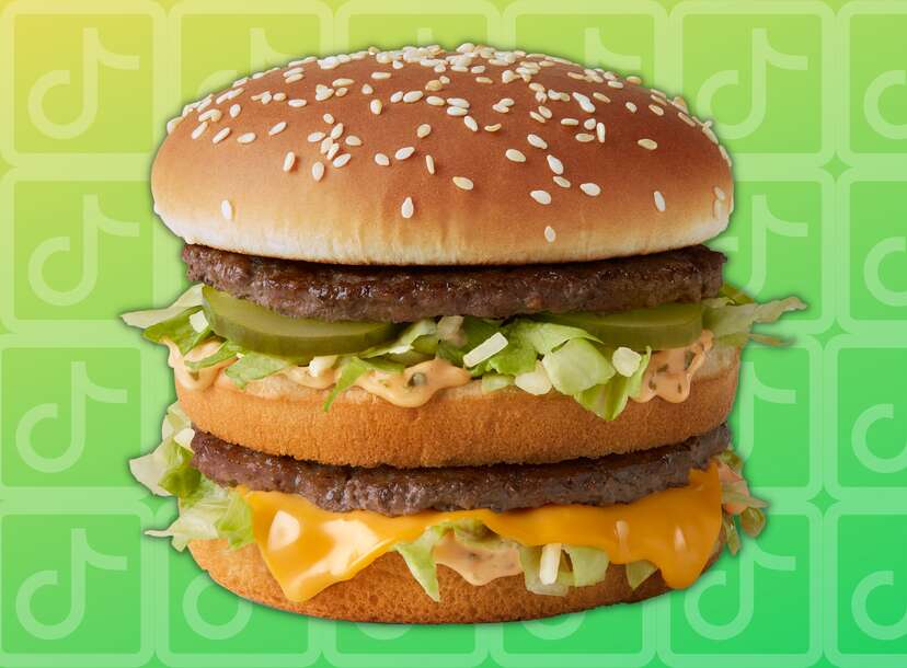 Big Mac TikTok Goes Viral for Sharing McDonald's Kitchen ...