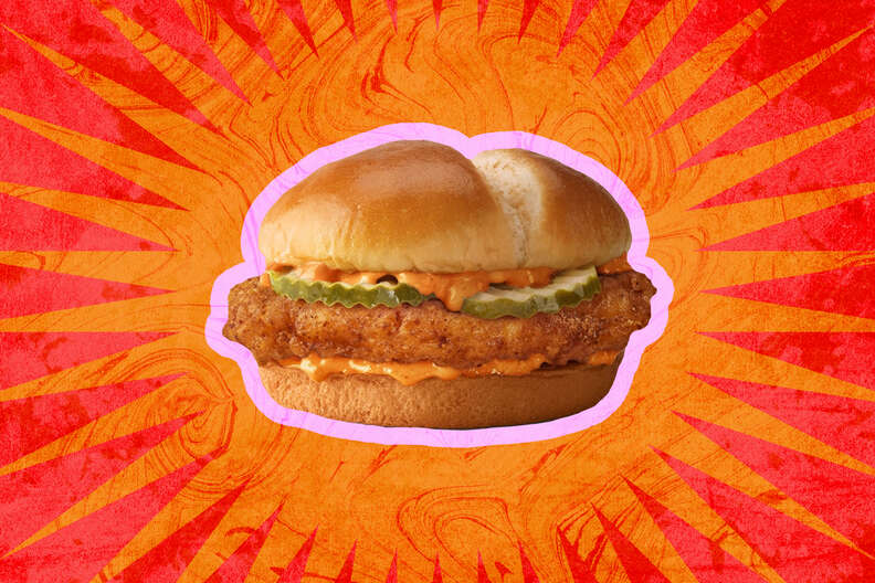 artisan grilled chicken sandwich mcdonald's