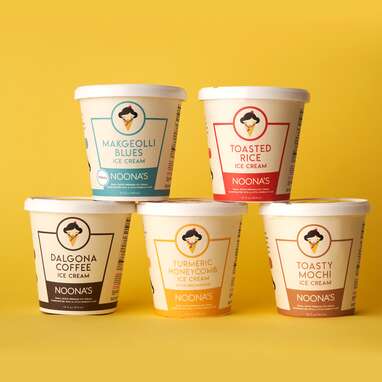 Noona's Ice Cream