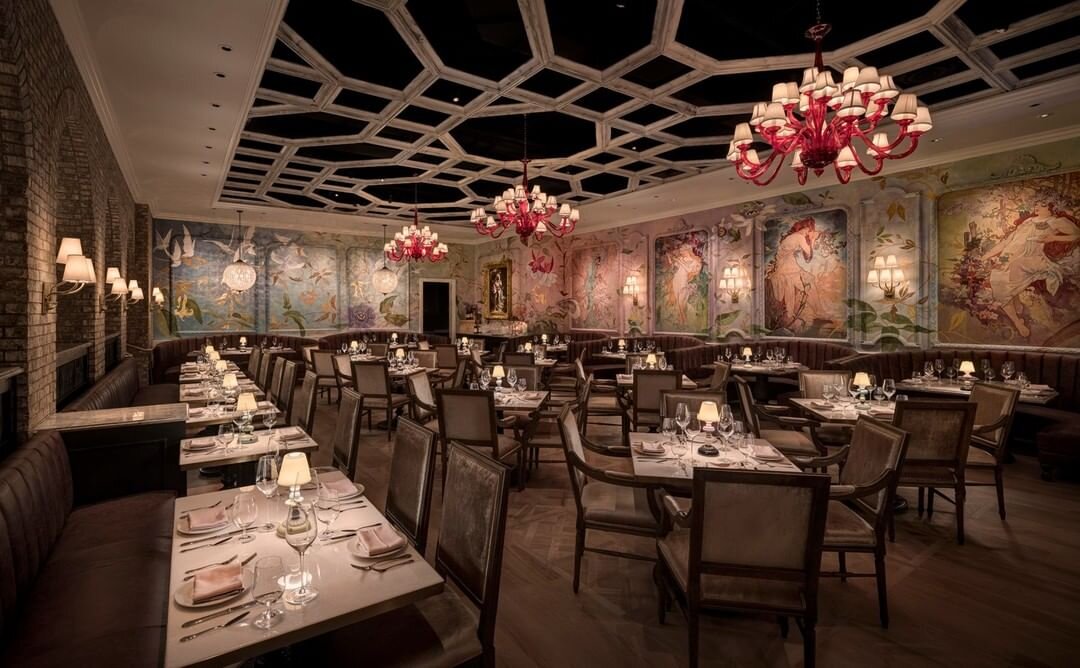 Most Romantic Restaurants in Boston for a Perfect Date Night Thrillist