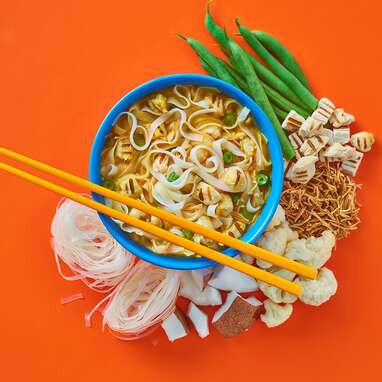 Mr. Lee's Noodles and Congee