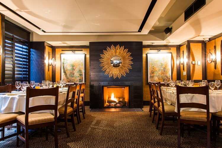 Most Romantic Restaurants In Boston For, North End Boston Restaurants With Private Dining Rooms