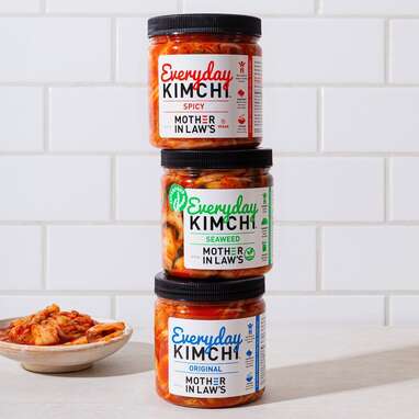 Mother-in-Law's Kimchi