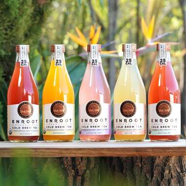 Enroot Sparkling Cold Brew Tea