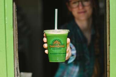 Juiceland drink