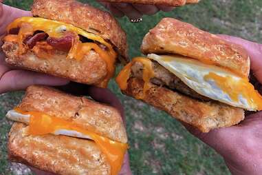 Bird Bird Biscuit
