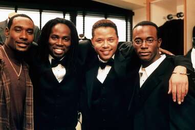 cuba gooding jr in the best man