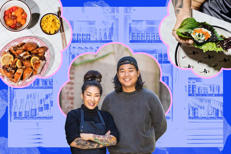 How the Yangban Society Owners in Los Angeles Celebrate Lunar New Year