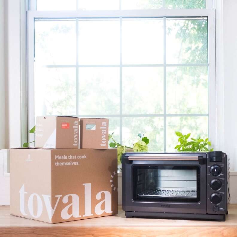 Tovala toaster