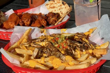 Mr. Brown’s Lounge